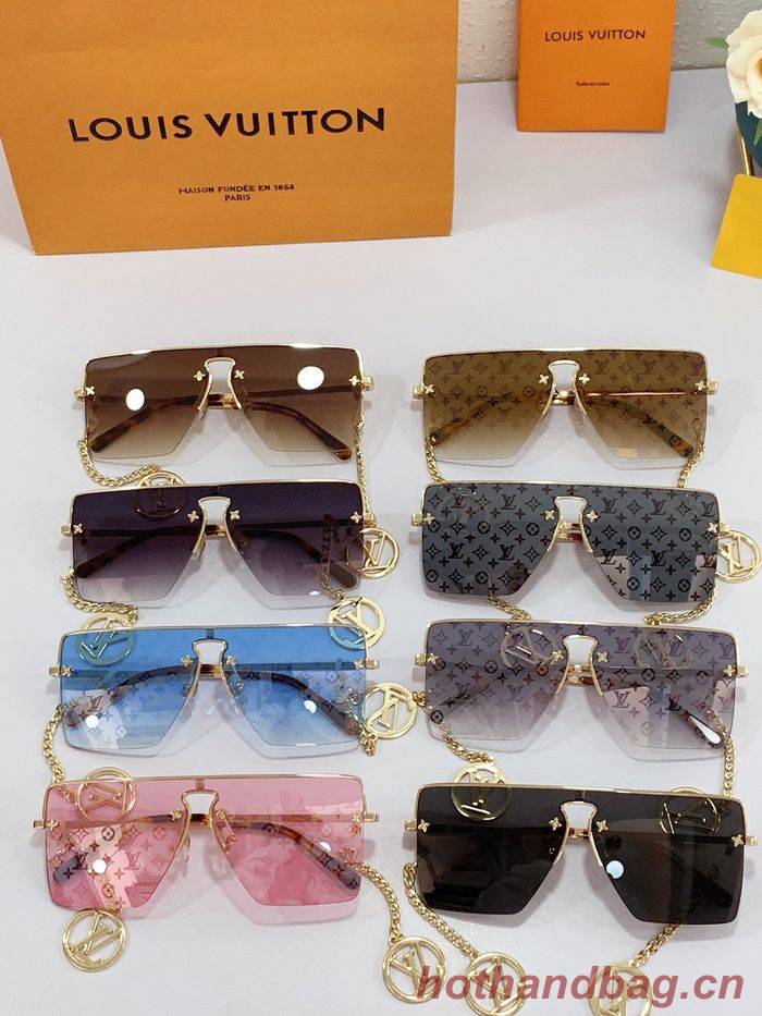 Louis Vuitton Sunglasses Top Quality LVS01366